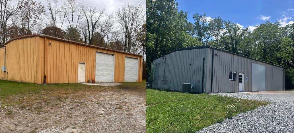 Before and After Photos